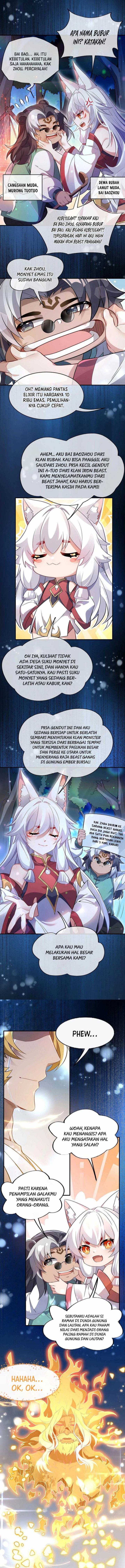 My Female Apprentices Are All Big Shots From the Future chapter 246