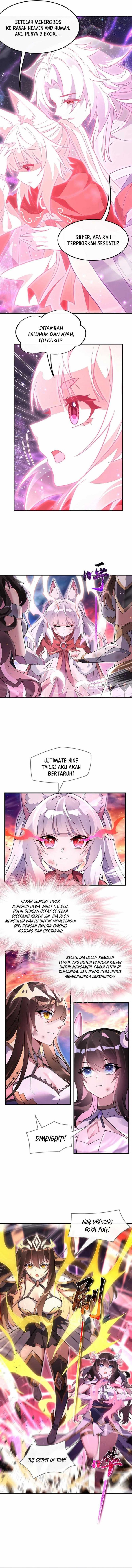 My Female Apprentices Are All Big Shots From the Future chapter 246