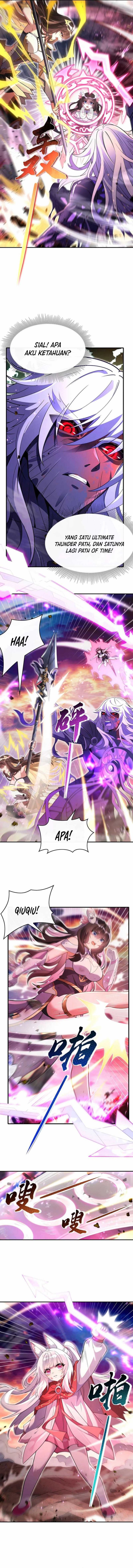 My Female Apprentices Are All Big Shots From the Future chapter 246