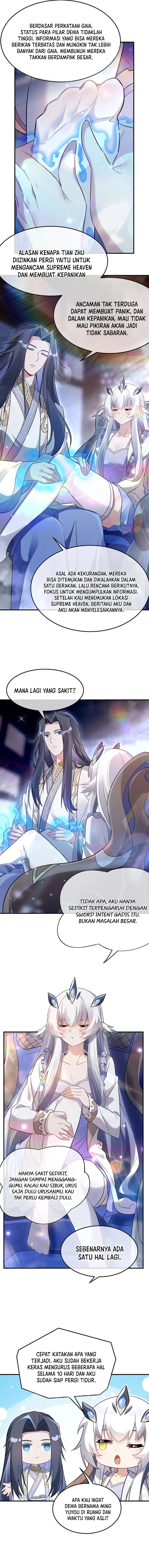 My Female Apprentices Are All Big Shots From the Future Chapter 257 Bahasa Indonesia