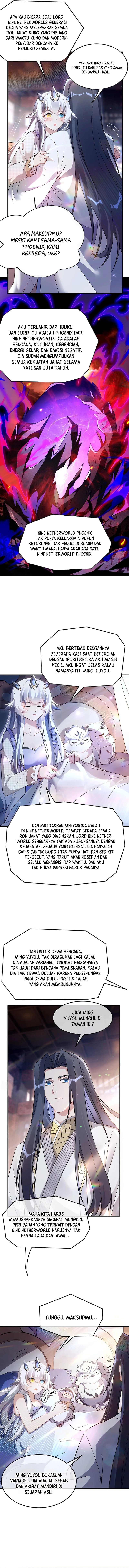 My Female Apprentices Are All Big Shots From the Future Chapter 257 Bahasa Indonesia