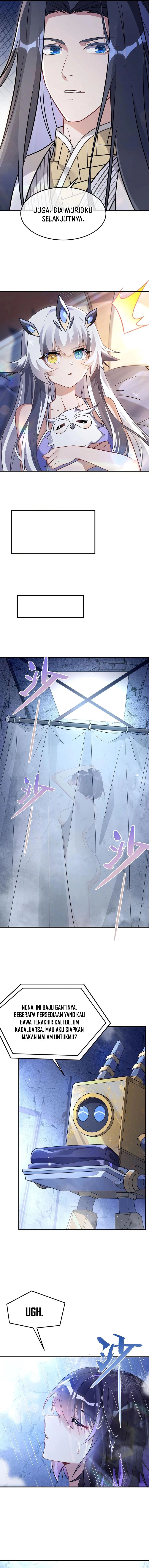 My Female Apprentices Are All Big Shots From the Future Chapter 257 Bahasa Indonesia