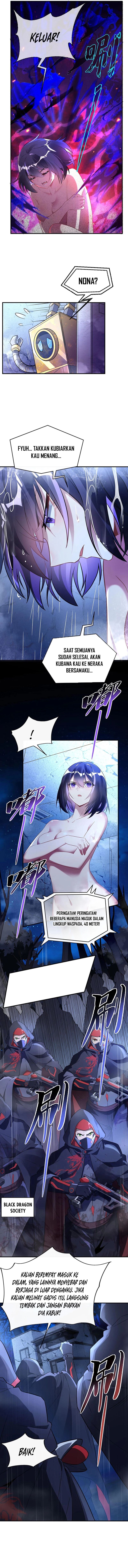 My Female Apprentices Are All Big Shots From the Future Chapter 257 Bahasa Indonesia