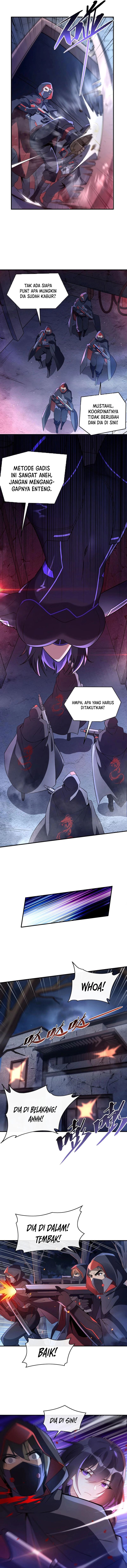 My Female Apprentices Are All Big Shots From the Future Chapter 257 Bahasa Indonesia