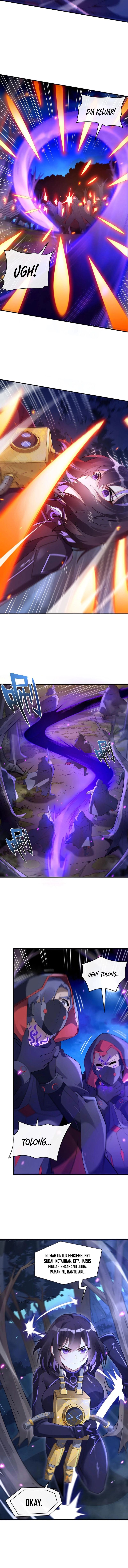 My Female Apprentices Are All Big Shots From the Future Chapter 257 Bahasa Indonesia