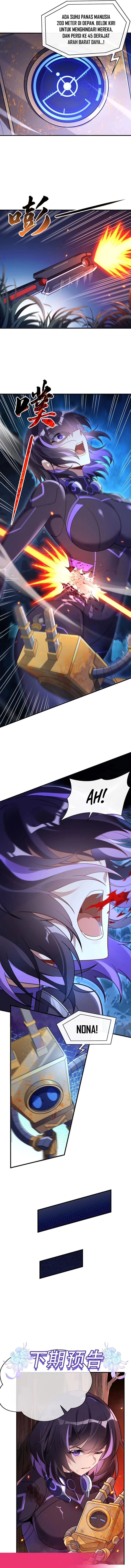 My Female Apprentices Are All Big Shots From the Future Chapter 257 Bahasa Indonesia