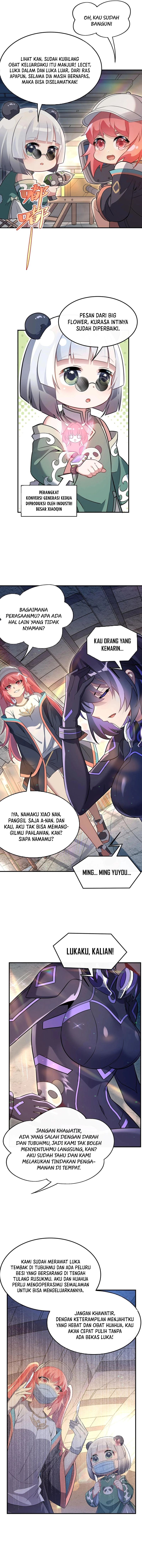 My Female Apprentices Are All Big Shots From the Future chapter 260