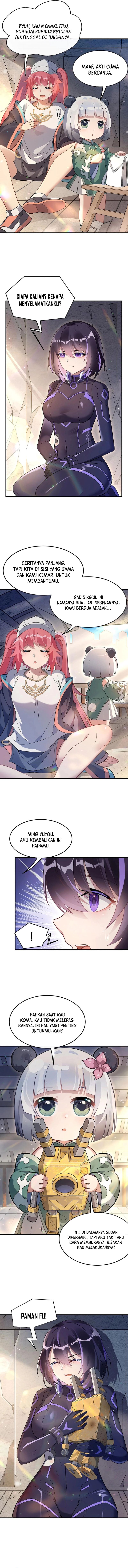 My Female Apprentices Are All Big Shots From the Future chapter 260