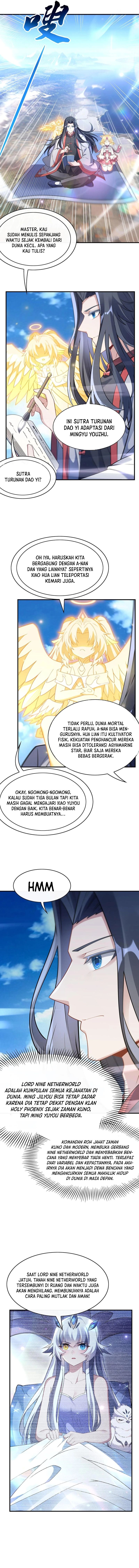 My Female Apprentices Are All Big Shots From the Future chapter 260