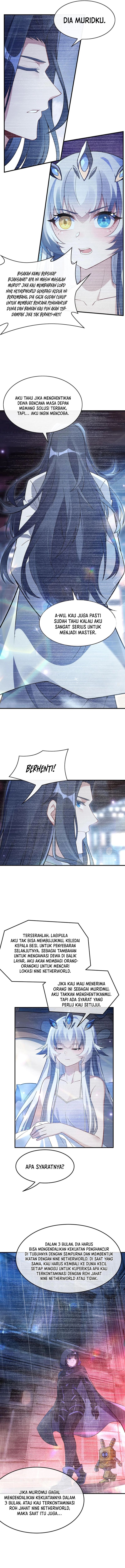 My Female Apprentices Are All Big Shots From the Future chapter 260