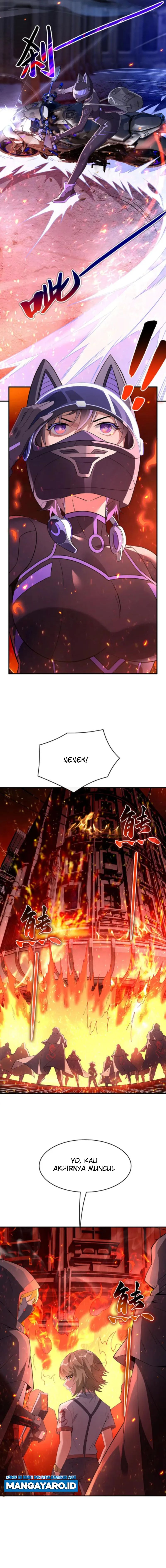 My Female Apprentices Are All Big Shots From the Future chapter 263