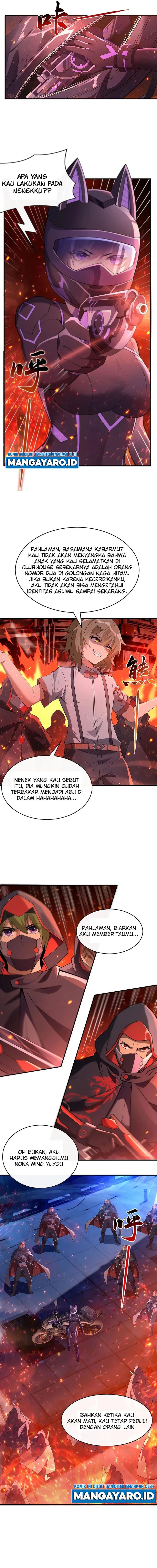 My Female Apprentices Are All Big Shots From the Future chapter 263