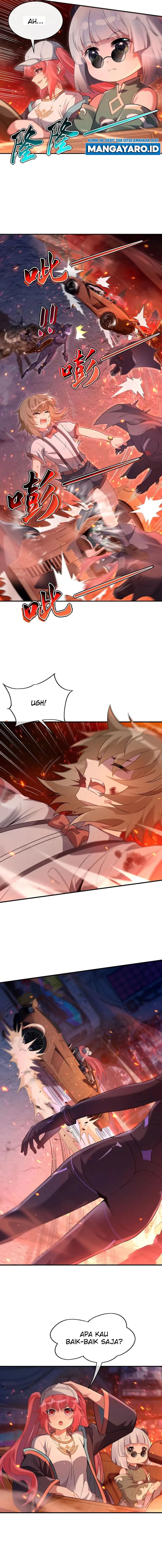 My Female Apprentices Are All Big Shots From the Future chapter 263