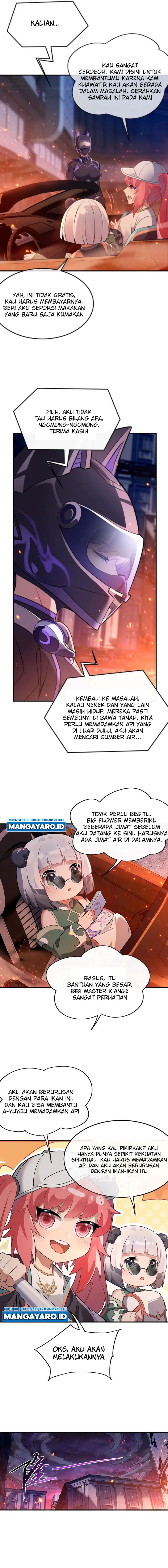 My Female Apprentices Are All Big Shots From the Future chapter 263