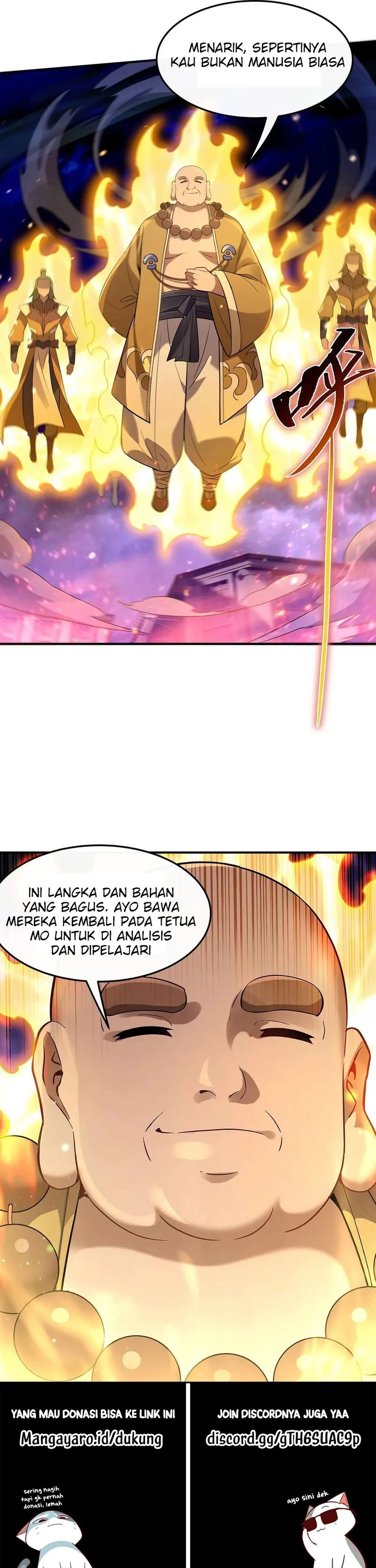 My Female Apprentices Are All Big Shots From the Future chapter 263