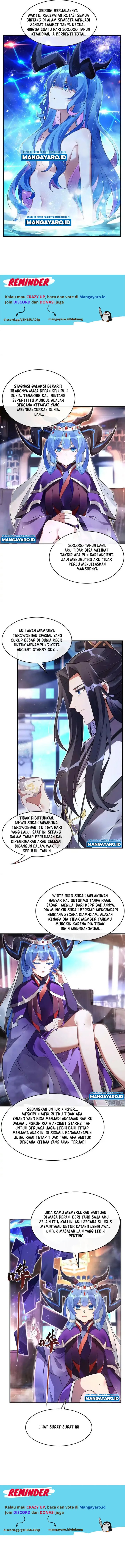 My Female Apprentices Are All Big Shots From the Future chapter 277