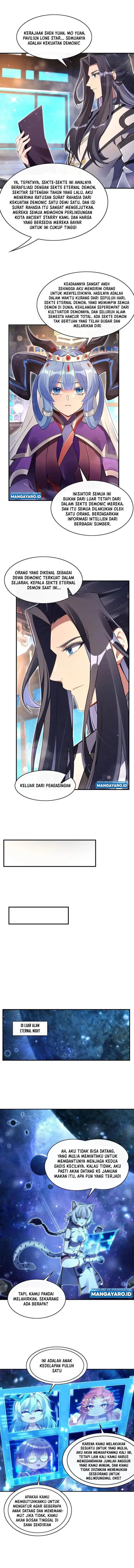 My Female Apprentices Are All Big Shots From the Future chapter 277