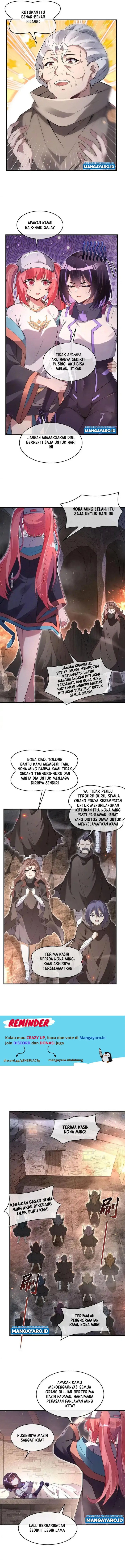 My Female Apprentices Are All Big Shots From the Future chapter 277