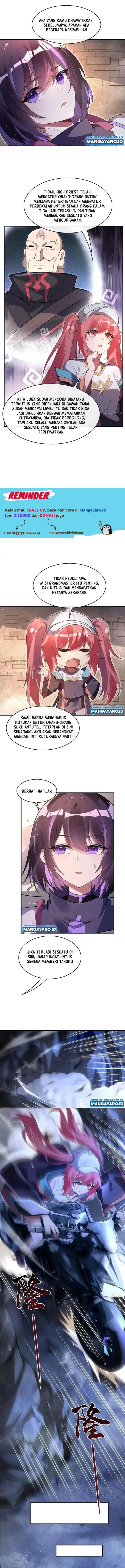 My Female Apprentices Are All Big Shots From the Future chapter 277
