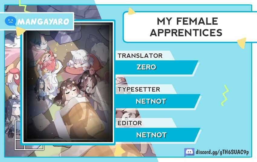 My Female Apprentices Are All Big Shots From the Future chapter 279