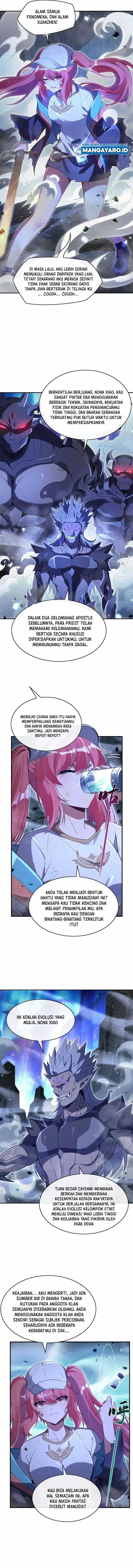 My Female Apprentices Are All Big Shots From the Future chapter 279