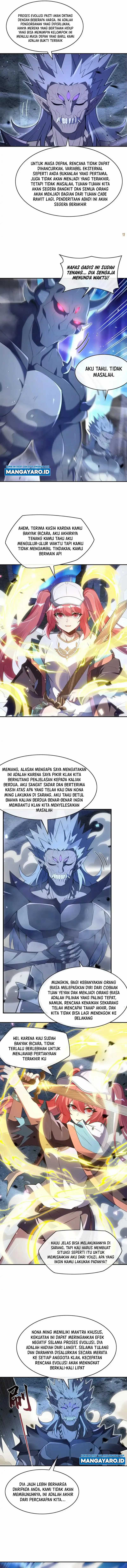 My Female Apprentices Are All Big Shots From the Future chapter 279