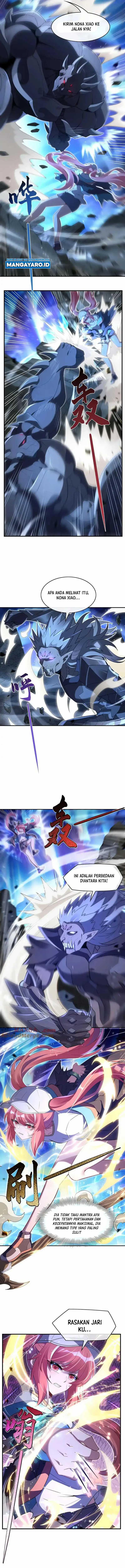 My Female Apprentices Are All Big Shots From the Future chapter 279