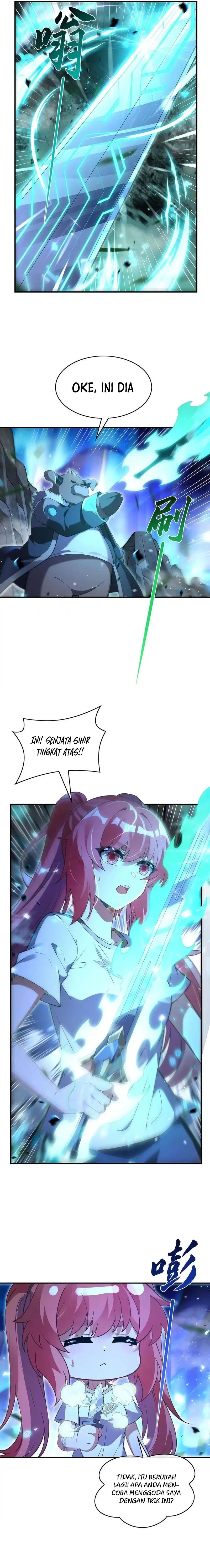 My Female Apprentices Are All Big Shots From the Future Chapter 285 Bahasa Indonesia