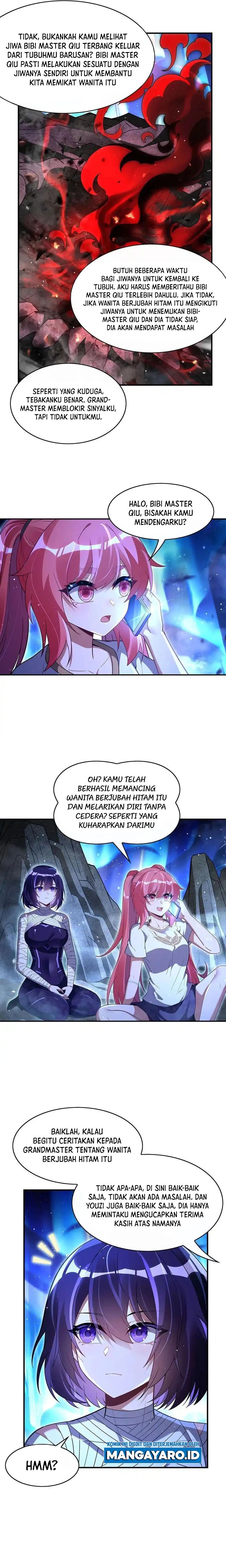 My Female Apprentices Are All Big Shots From the Future Chapter 285 Bahasa Indonesia
