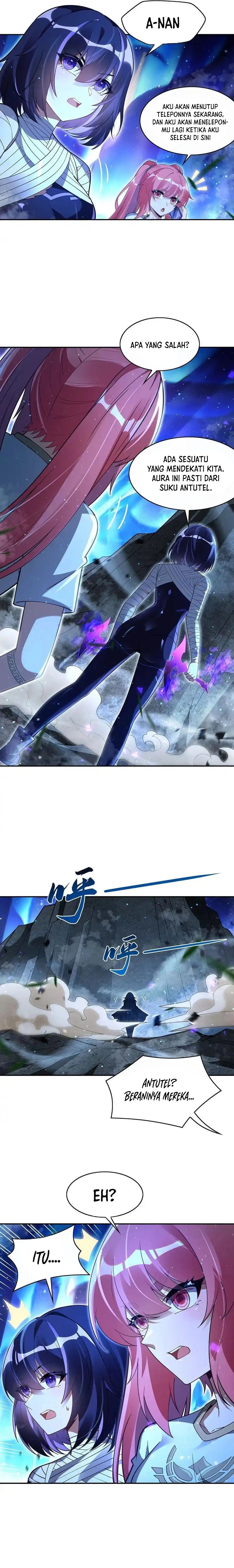 My Female Apprentices Are All Big Shots From the Future Chapter 285 Bahasa Indonesia