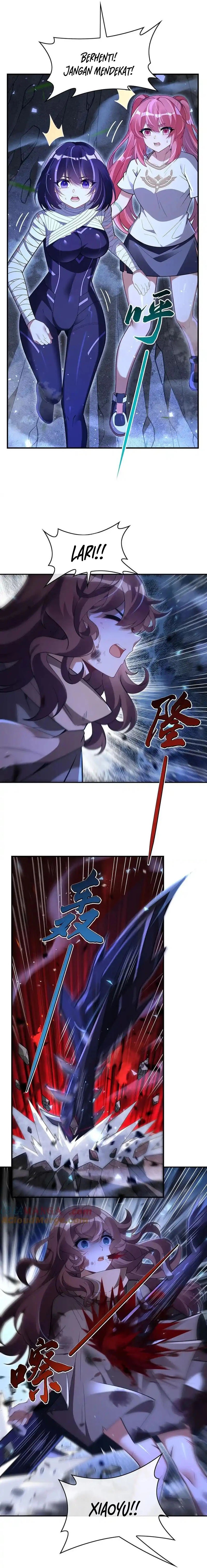 My Female Apprentices Are All Big Shots From the Future Chapter 285 Bahasa Indonesia