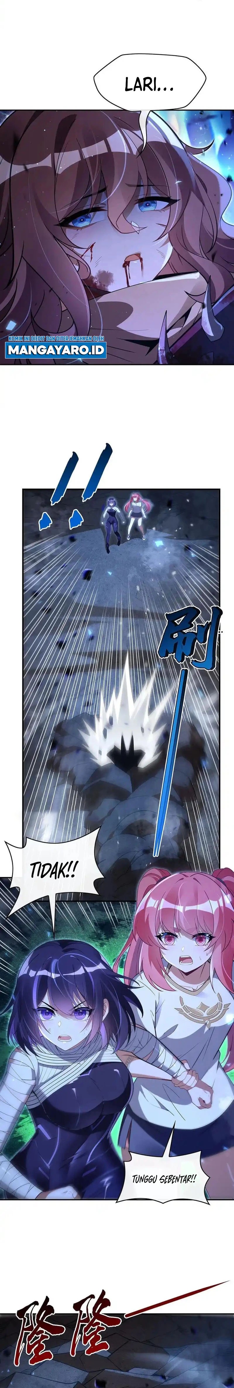 My Female Apprentices Are All Big Shots From the Future Chapter 285 Bahasa Indonesia