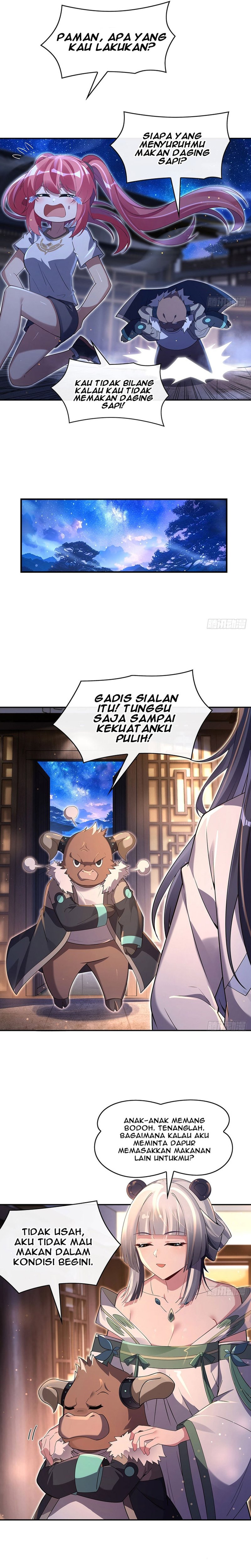 My Female Apprentices Are All Big Shots From the Future Chapter 293 Bahasa Indonesia