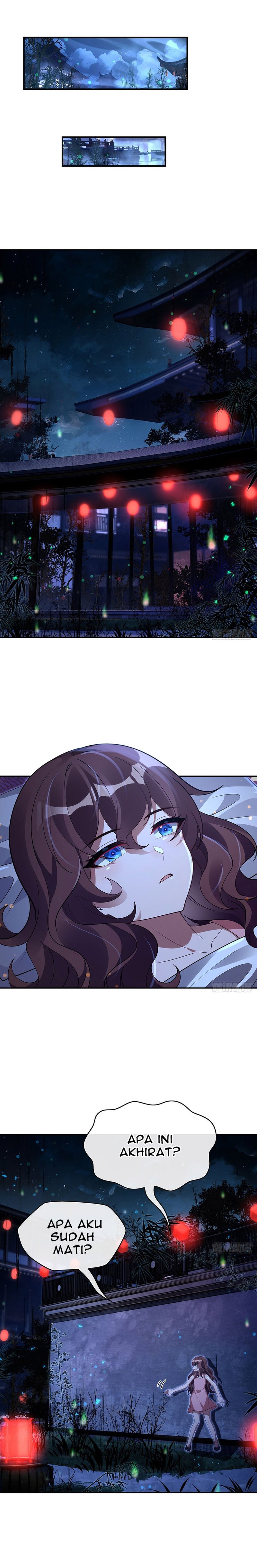 My Female Apprentices Are All Big Shots From the Future Chapter 293 Bahasa Indonesia