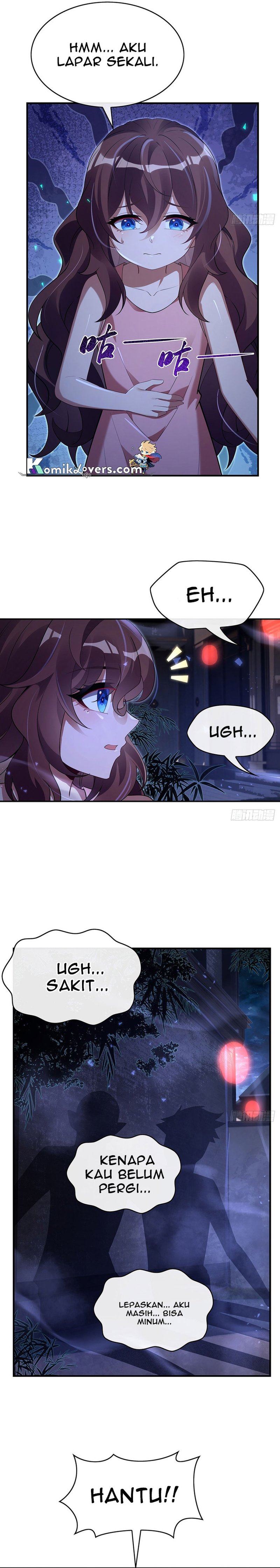 My Female Apprentices Are All Big Shots From the Future Chapter 293 Bahasa Indonesia