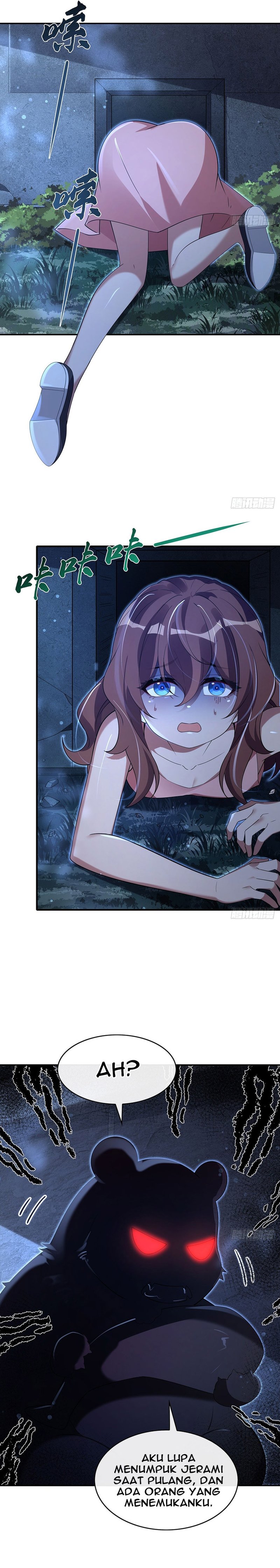 My Female Apprentices Are All Big Shots From the Future Chapter 293 Bahasa Indonesia