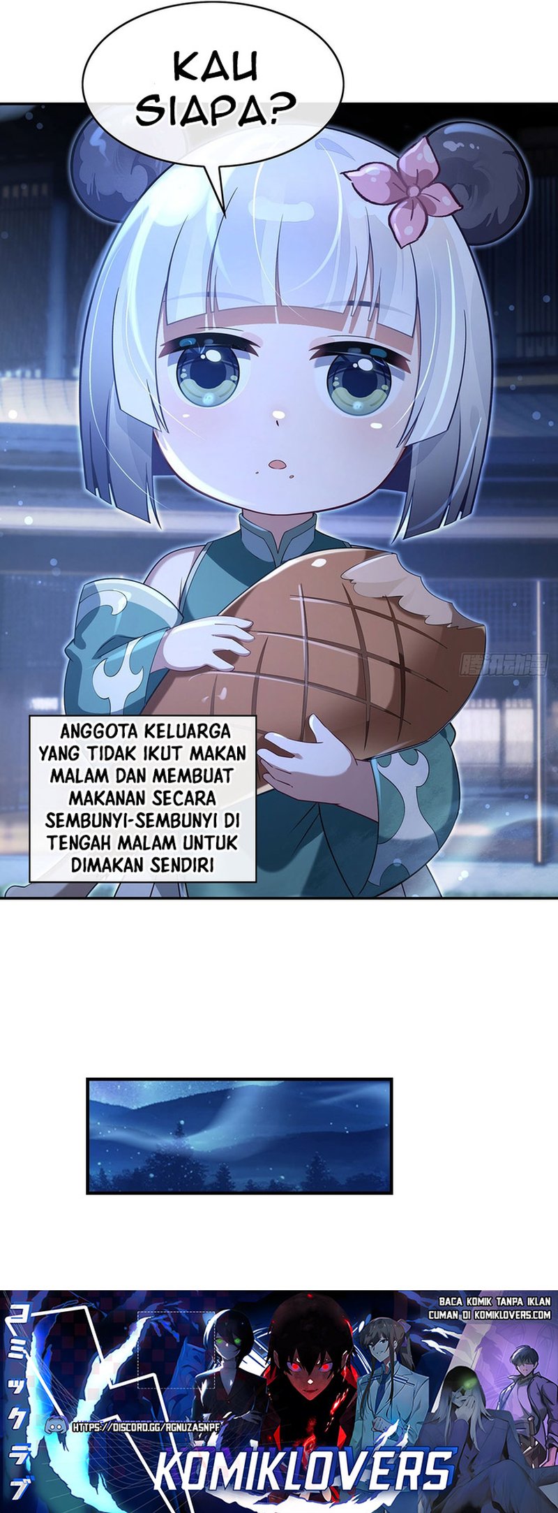 My Female Apprentices Are All Big Shots From the Future Chapter 293 Bahasa Indonesia