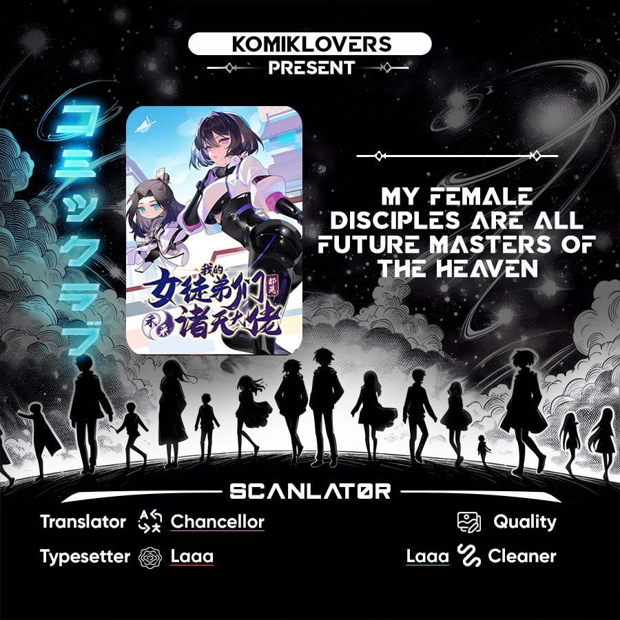 My Female Apprentices Are All Big Shots From the Future chapter 298