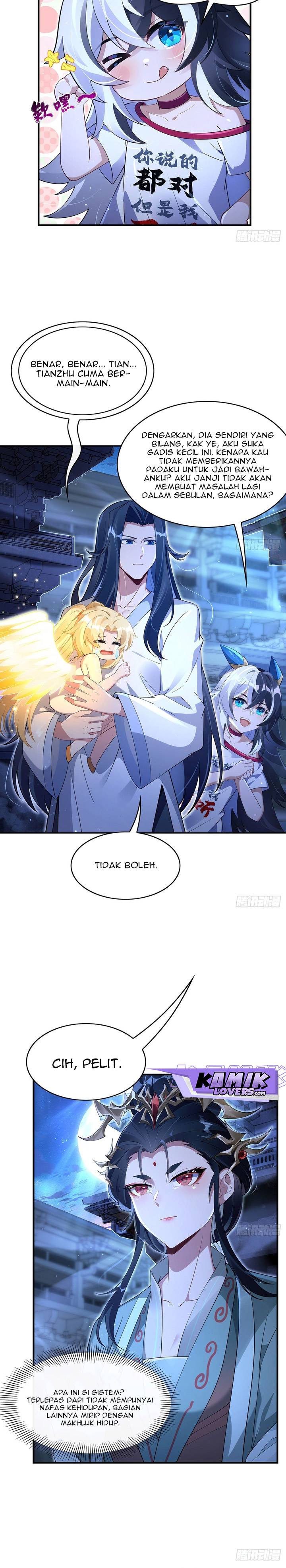 My Female Apprentices Are All Big Shots From the Future chapter 298