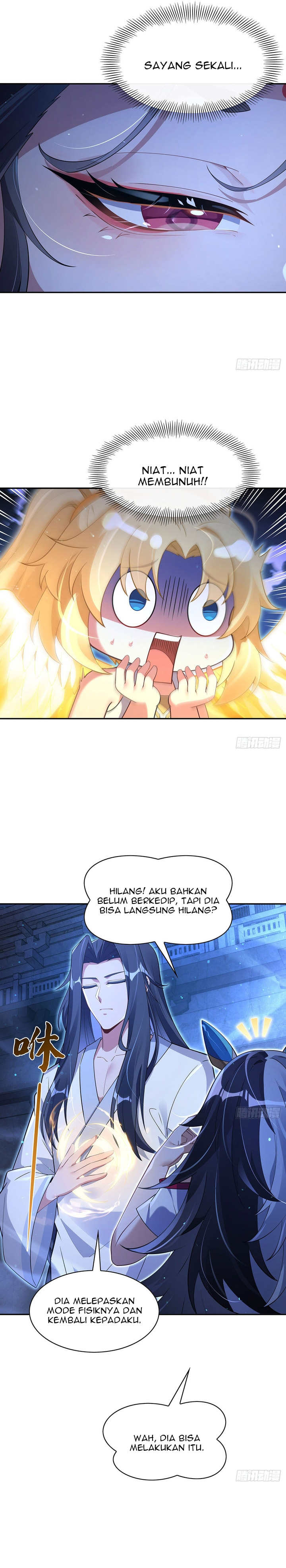 My Female Apprentices Are All Big Shots From the Future chapter 298