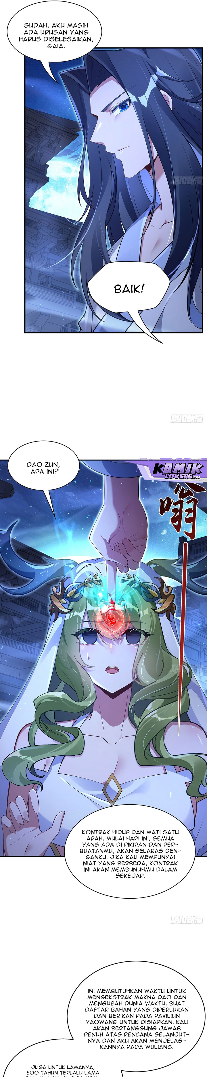 My Female Apprentices Are All Big Shots From the Future chapter 298