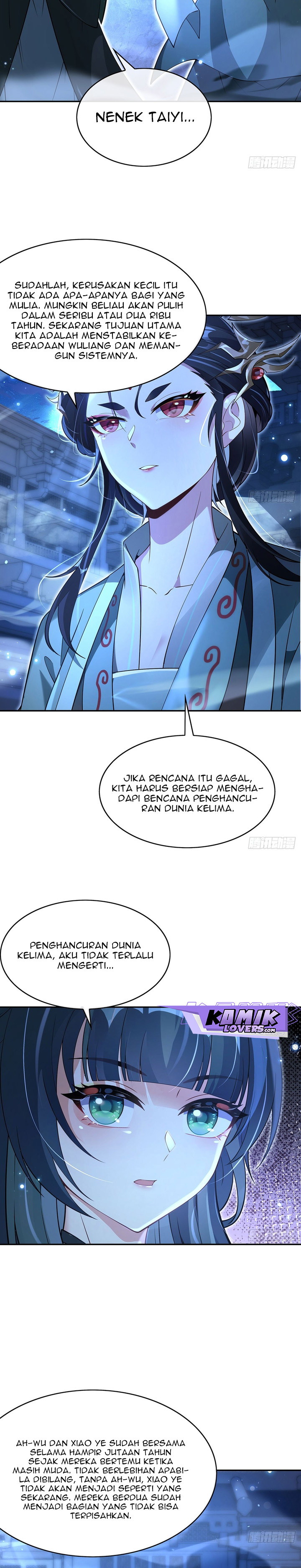 My Female Apprentices Are All Big Shots From the Future chapter 298