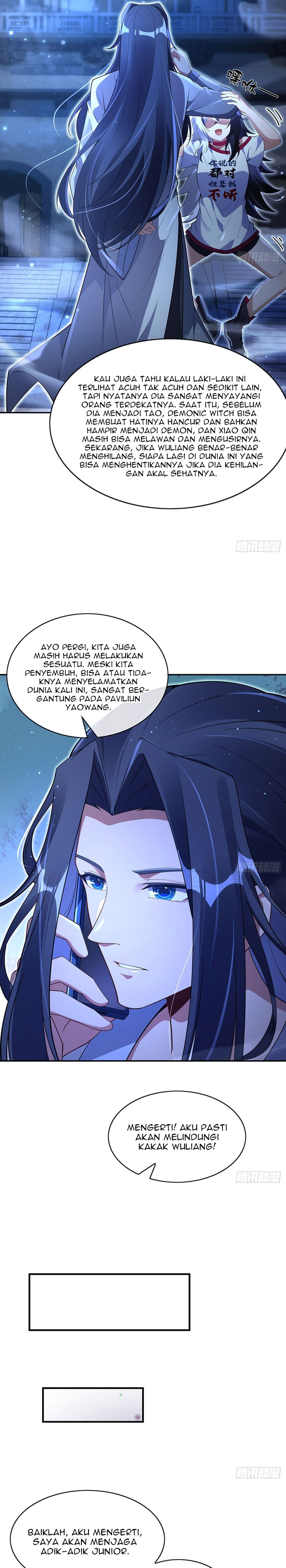 My Female Apprentices Are All Big Shots From the Future chapter 298