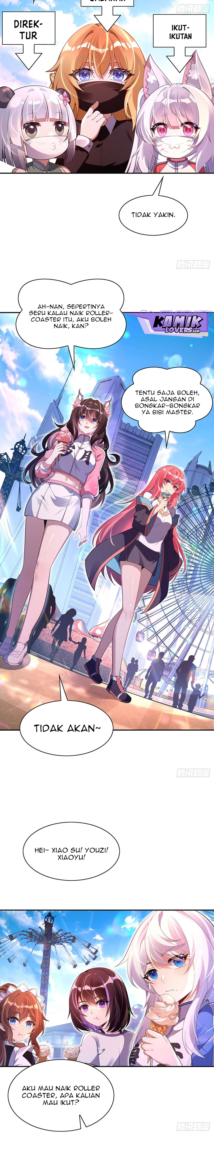 My Female Apprentices Are All Big Shots From the Future chapter 298