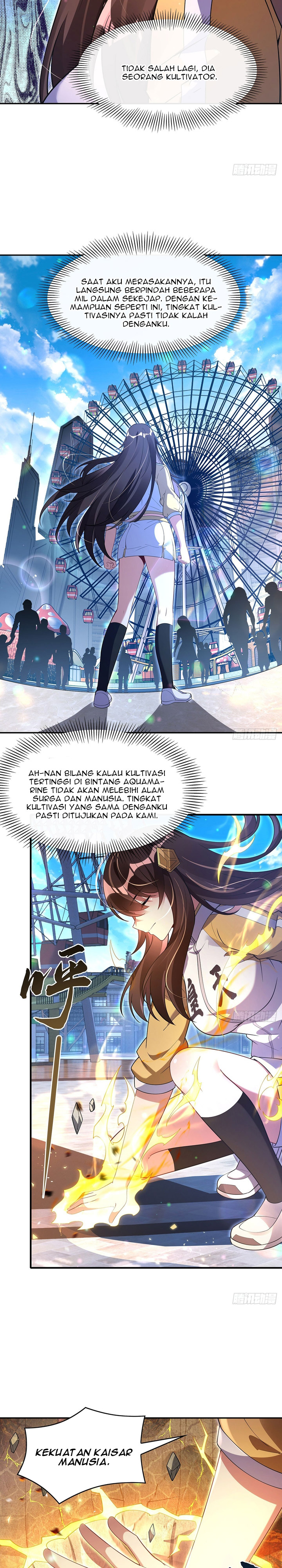 My Female Apprentices Are All Big Shots From the Future chapter 298