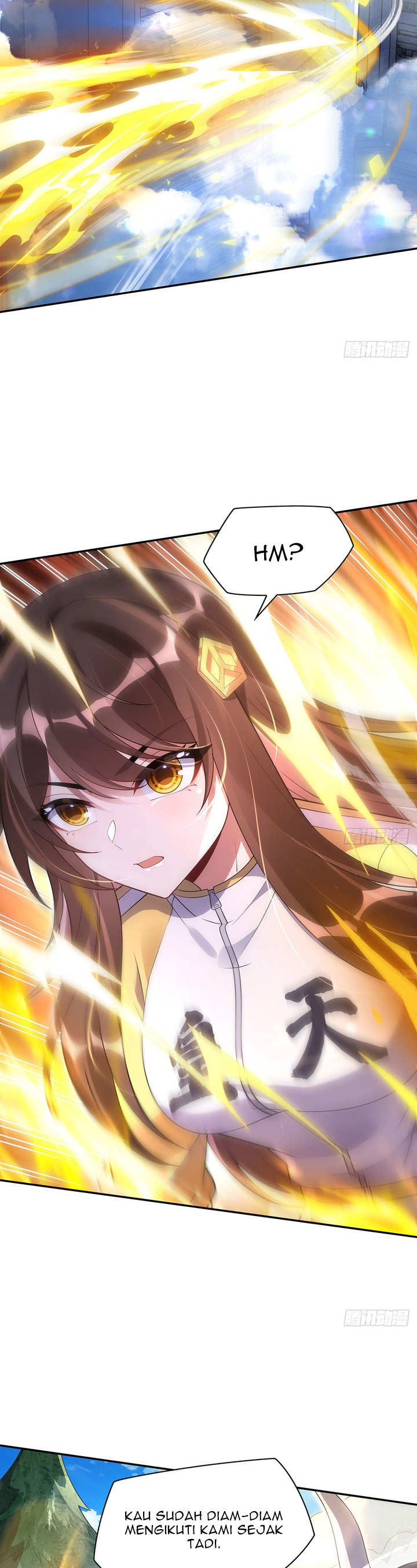 My Female Apprentices Are All Big Shots From the Future chapter 298