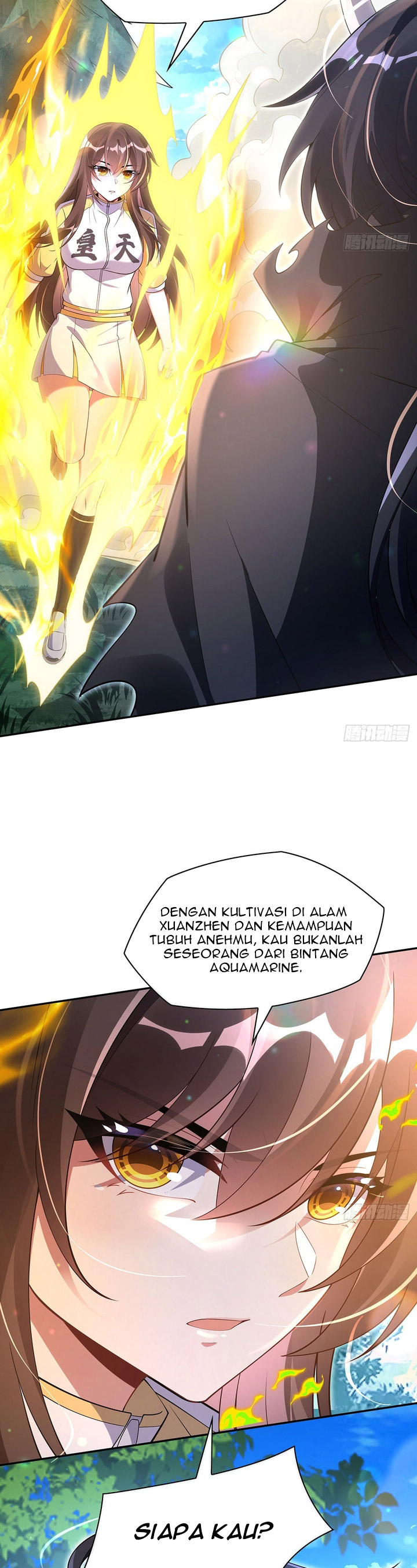 My Female Apprentices Are All Big Shots From the Future chapter 298