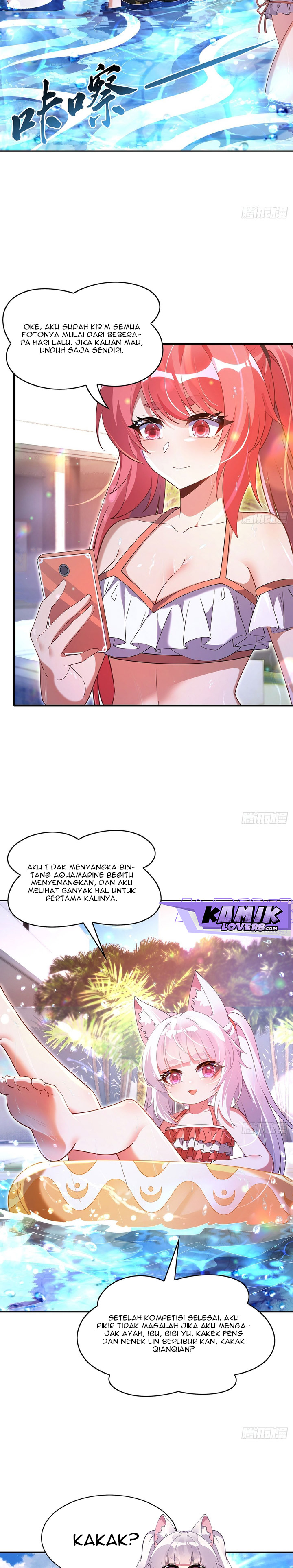 My Female Apprentices Are All Big Shots From the Future chapter 300
