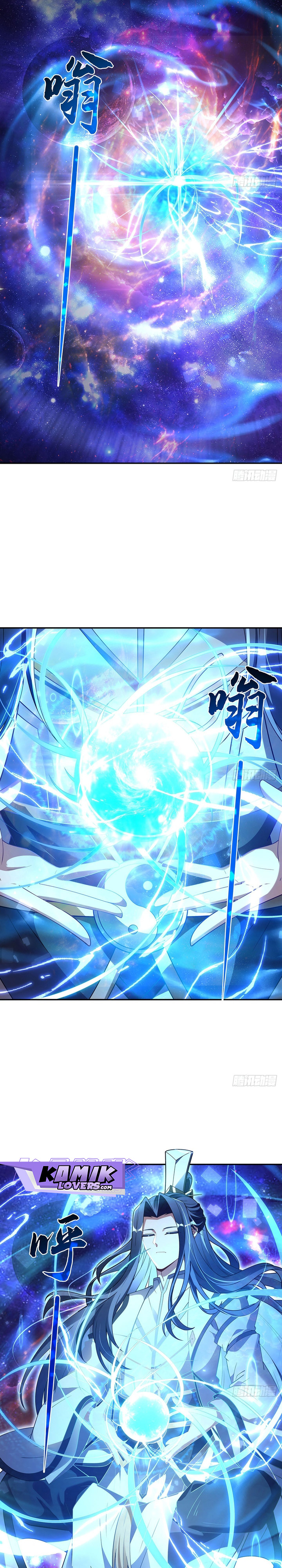My Female Apprentices Are All Big Shots From the Future chapter 300