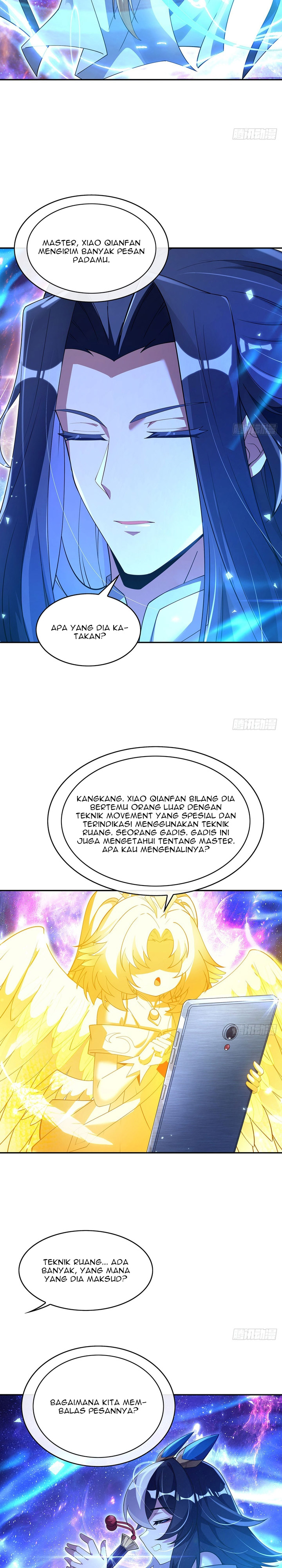 My Female Apprentices Are All Big Shots From the Future chapter 300